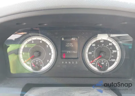 2014 Ram 1500 St from USA, damaged, VIN 1C6RR7KG2ES302229